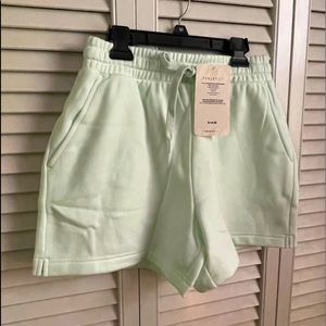 Fabletics Go to Drawstring Sweatshort size S